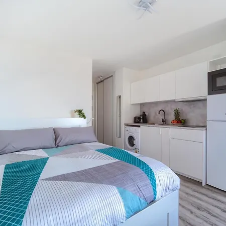 Gorgeous Esmeralda 506 Studio, Fabulous Views! Apartment La Cala De Mijas
