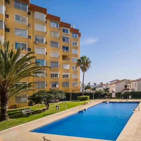 Gorgeous Esmeralda 506 Studio, Fabulous Views! La Cala De Mijas