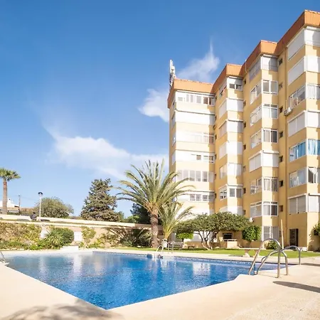 Gorgeous Esmeralda 506 Studio, Fabulous Views! La Cala De Mijas